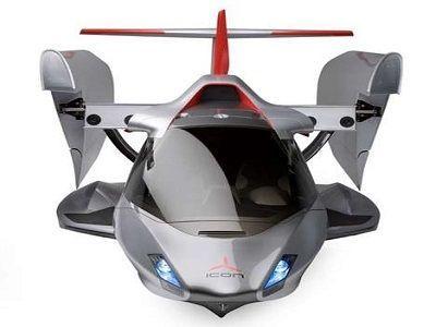 Icon Plane