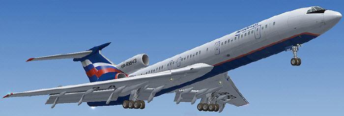Tupolev Tu-154m 2.02 de Project Tupolev Download now !
