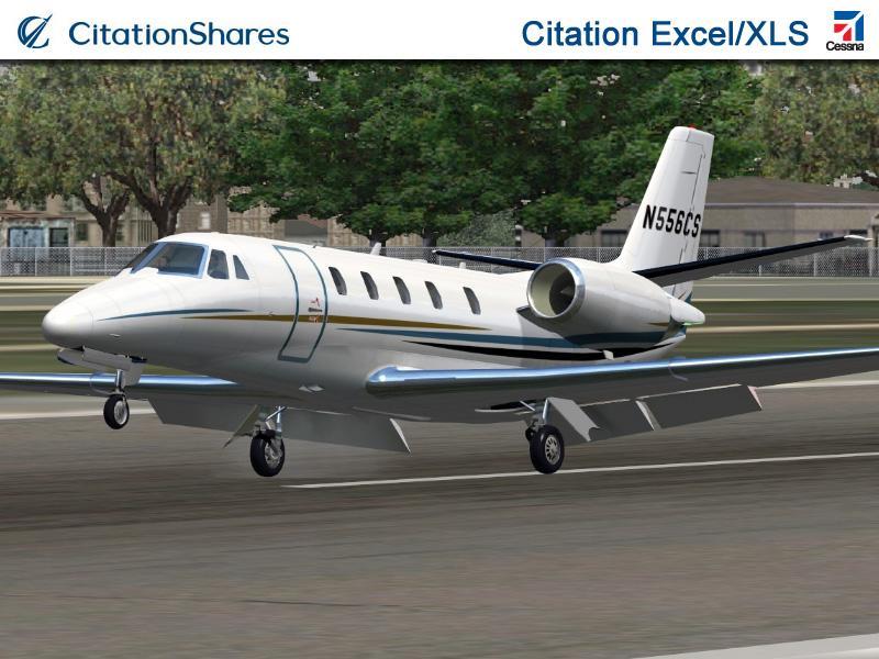 TÉLÉCHARGER Cessna Citation Excel XLS+ FSX &amp; P3D Rikoooo