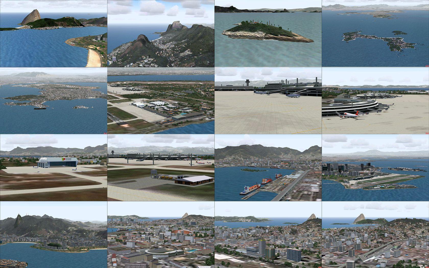 Fsx Realistic Scenery Fsx Realistic Scenery