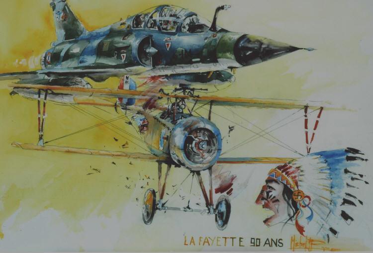 90 ans du LAFAYETTE 90 ans du LAFAYETTE