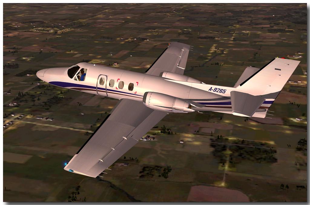 DOWNLOAD Cessna Citation 500 2008 FSXSP2 Rikoooo