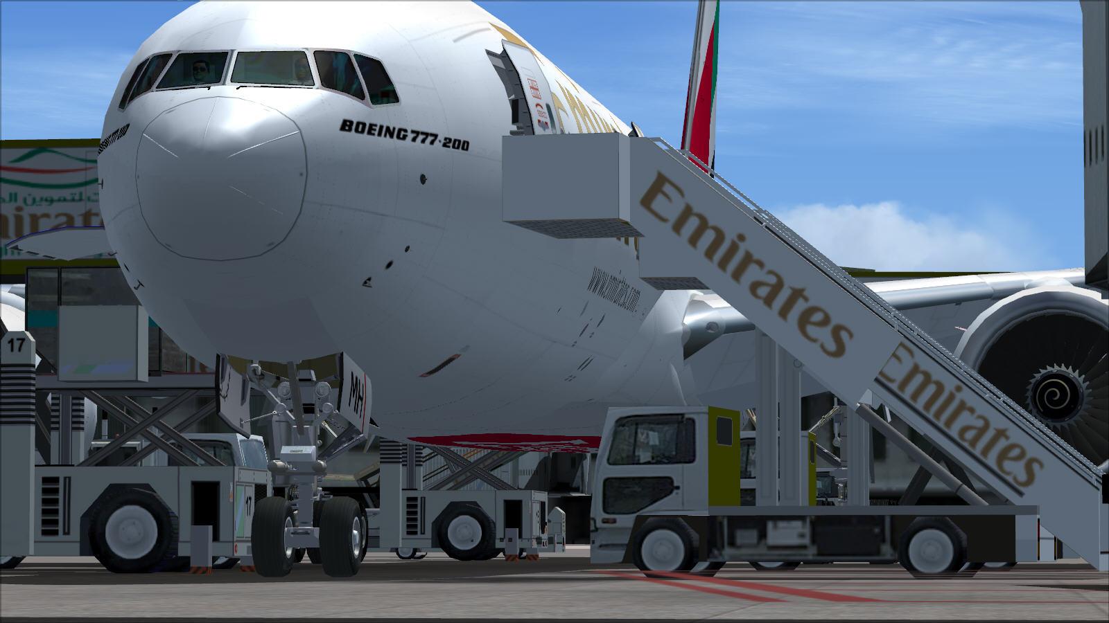 Fsx Egypt Air A380 Aircraft Free