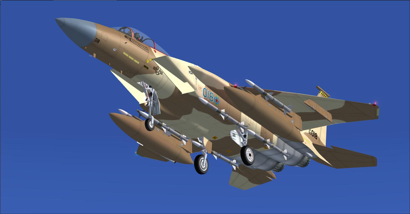 Fsx Iris F 15e Mudhen Driver Fsx Iris F 15e Mudhen Driver