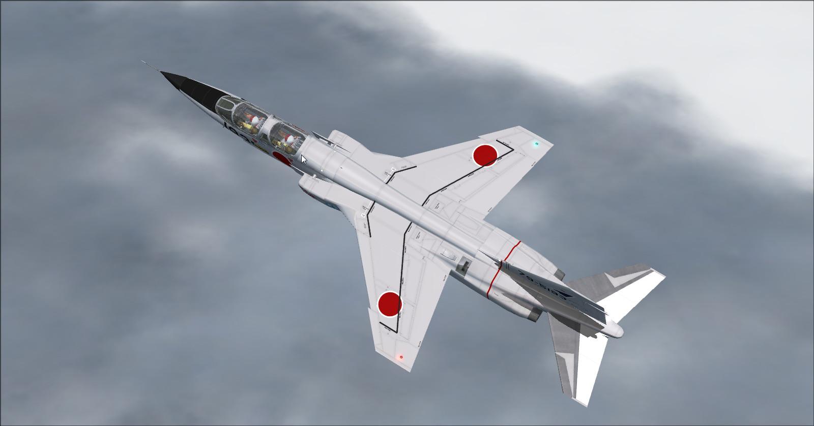 mitsubishi t 2 3d model