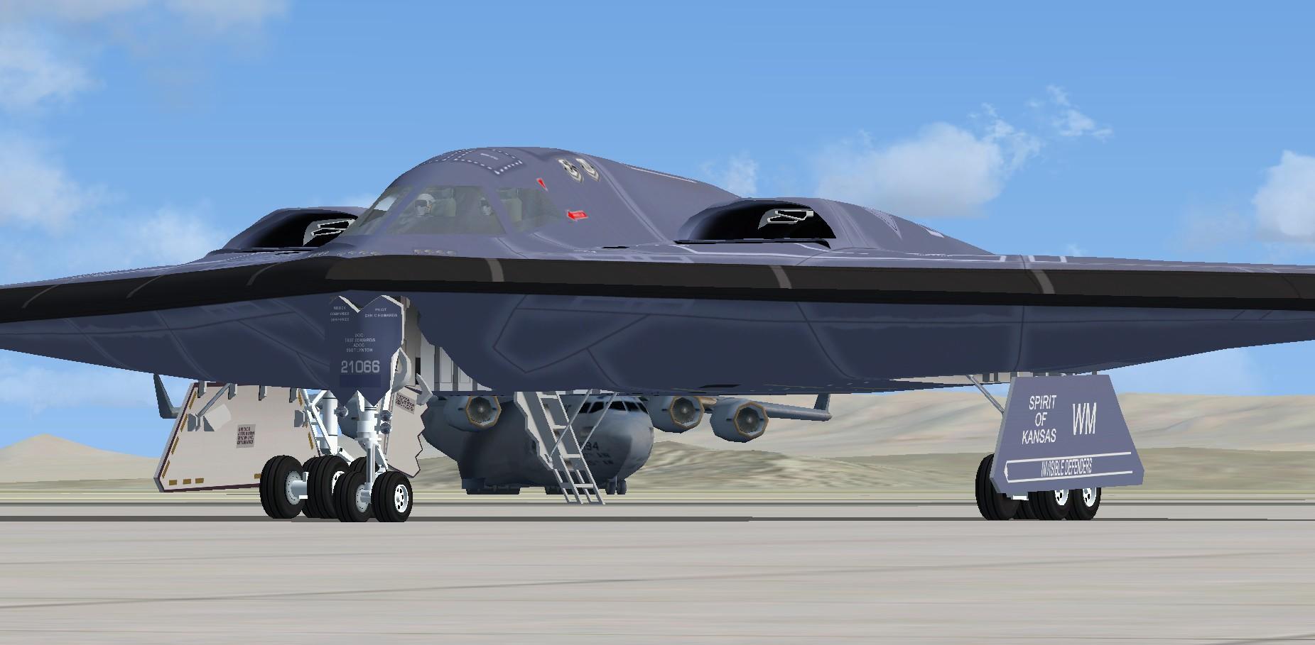 Fsx Stealth Fsx Stealth
