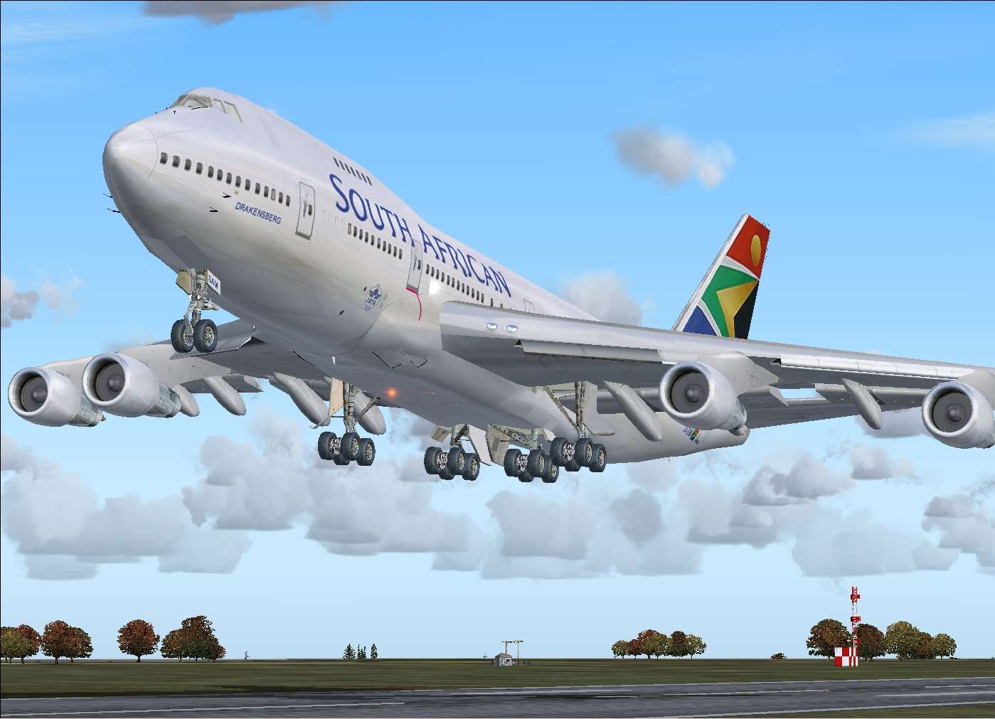 flight simulator for free download