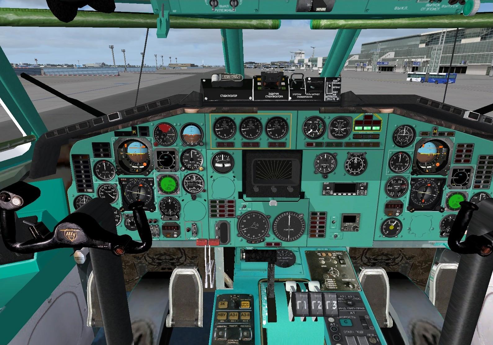 Скачать симулятор ту 154 под flight 2004
