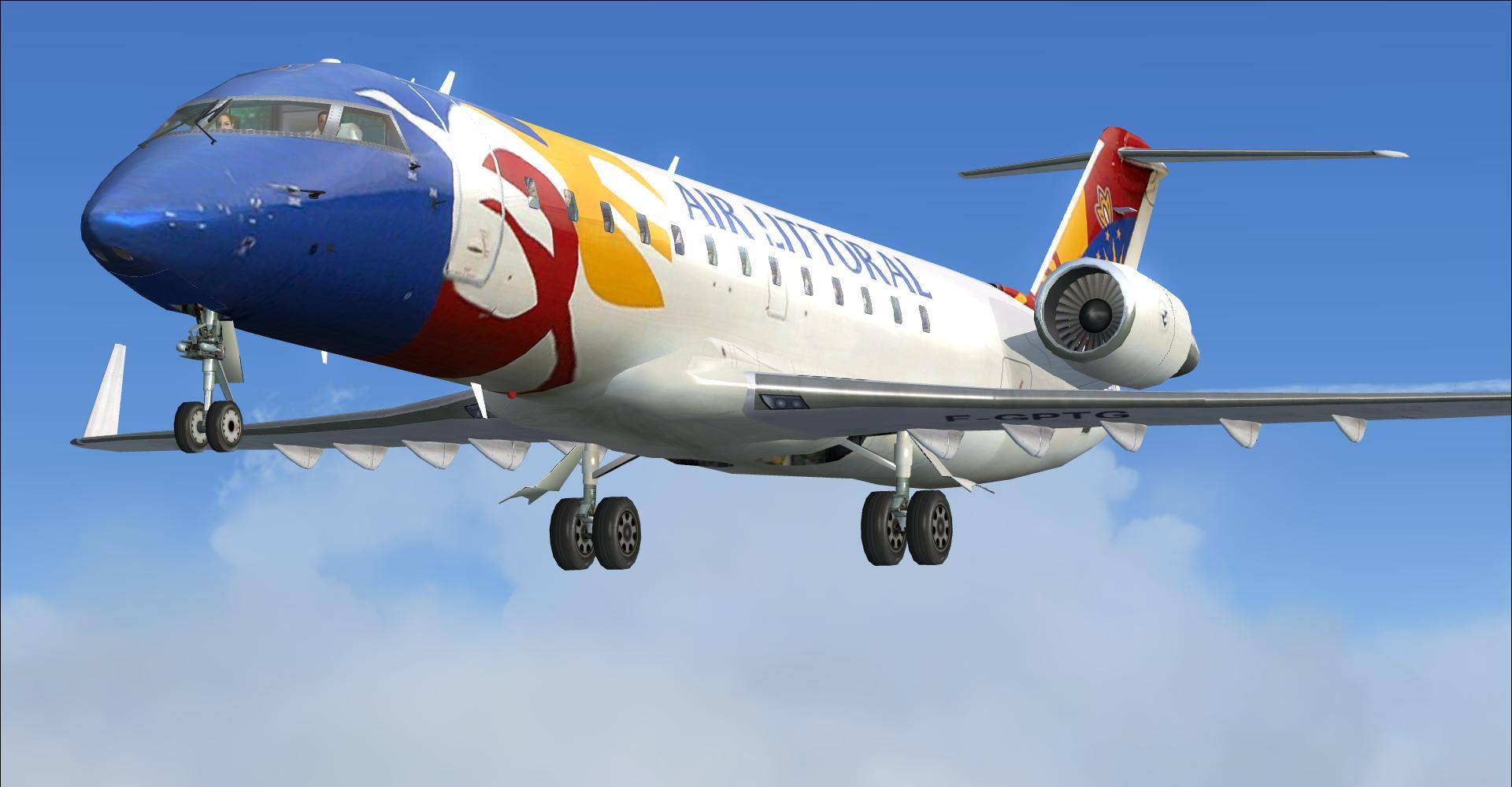 Fsx Crj 200 Lufthansa Download Skype