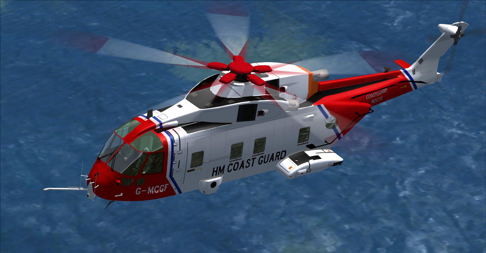 Fsx Helicopter S