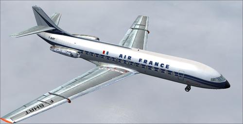 img1 Caravelle III Air France AFG v1.0 