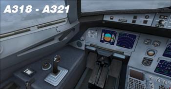 (重发) P3D&amp;FSX 法航全家桶，一键安装包 Air France fleet v2.1-8083 