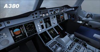 (重发) P3D&amp;FSX 法航全家桶，一键安装包 Air France fleet v2.1-6598 