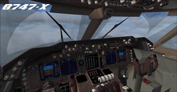(重发) P3D&amp;FSX 法航全家桶，一键安装包 Air France fleet v2.1-3538 
