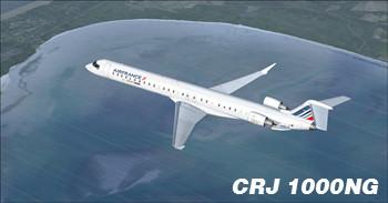 (重发) P3D&amp;FSX 法航全家桶，一键安装包 Air France fleet v2.1-3288 