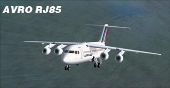 (重发) P3D&amp;FSX 法航全家桶，一键安装包 Air France fleet v2.1-4477 