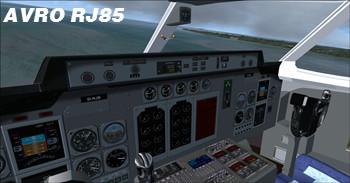 (重发) P3D&amp;FSX 法航全家桶，一键安装包 Air France fleet v2.1-7877 