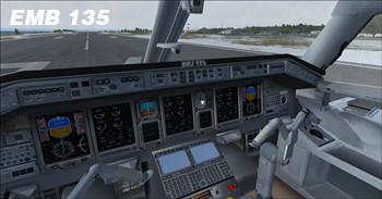 (重发) P3D&amp;FSX 法航全家桶，一键安装包 Air France fleet v2.1-8745 