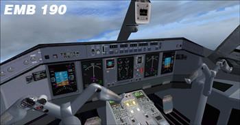 (重发) P3D&amp;FSX 法航全家桶，一键安装包 Air France fleet v2.1-5007 
