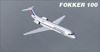 (重发) P3D&amp;FSX 法航全家桶，一键安装包 Air France fleet v2.1-2584 