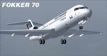 (重发) P3D&amp;FSX 法航全家桶，一键安装包 Air France fleet v2.1-9062 