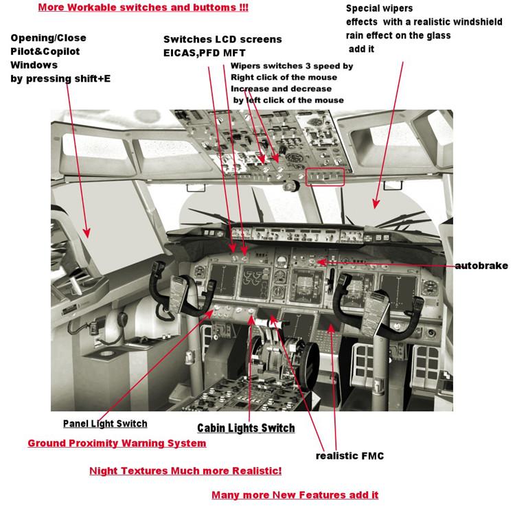 737 VC Function Alrot