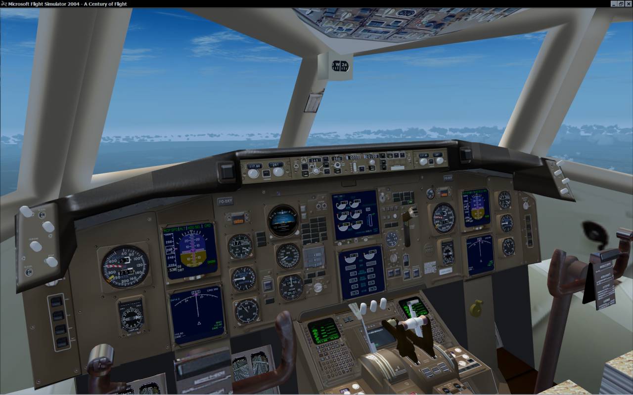 Скачать моды для microsoft flight simulator 2004