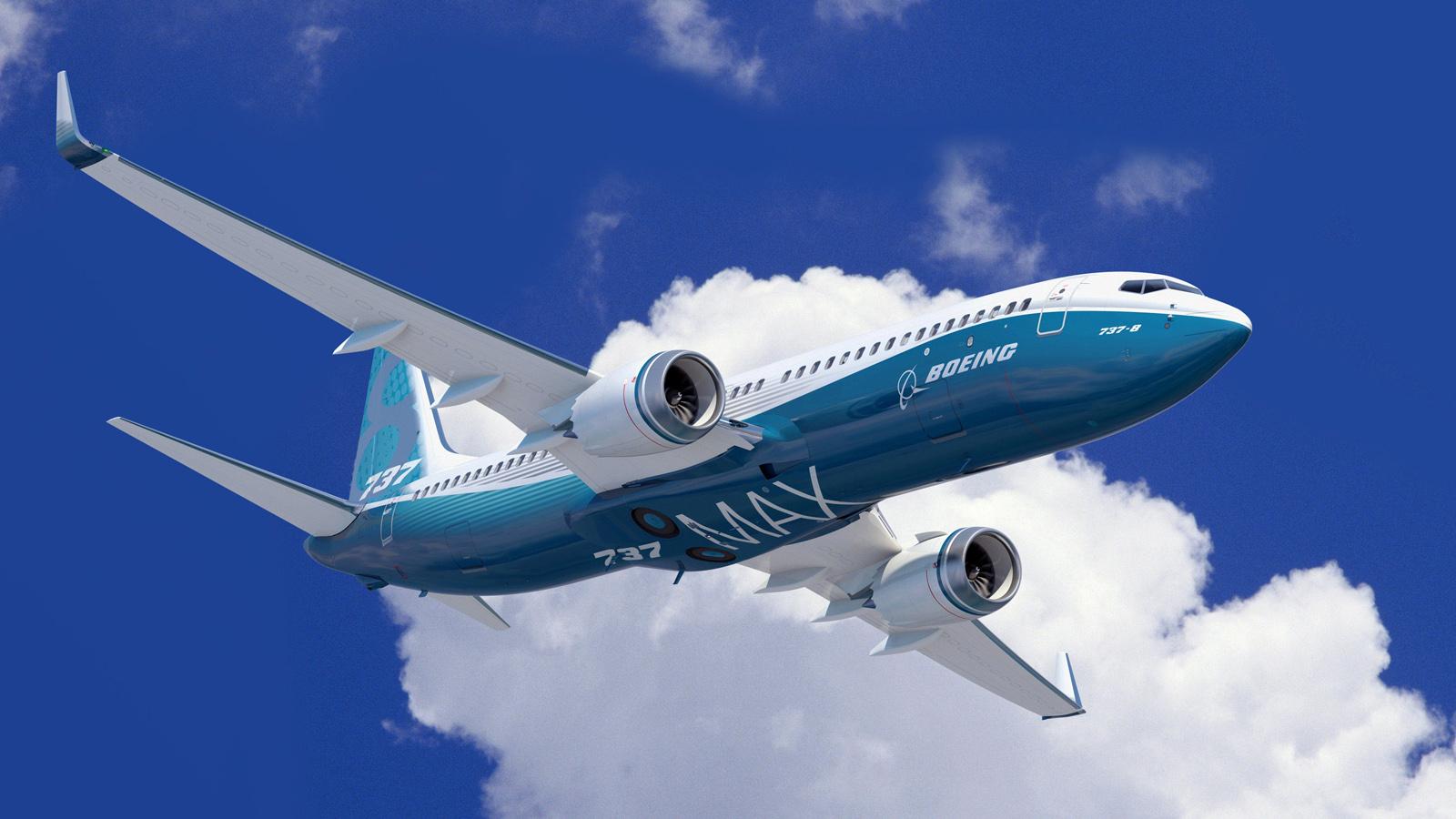 Boeing-737-MAX