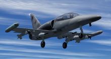 Aero Vodochody L159A FSX P3D FS9 1