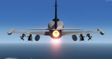 Aero Vodochody L159A FSX P3D FS9 10