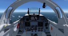 Aero Vodochody L159A FSX P3D FS9 12