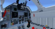 Aero Vodochody L159A FSX P3D FS9 15