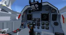 Aero Vodochody L159A FSX P3D FS9 17