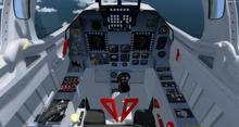 Aero Vodochody L159A FSX P3D FS9 18