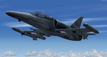 Aero Vodochody L159A FSX P3D FS9 2