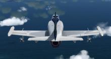Aero Vodochody L159A FSX P3D FS9 4