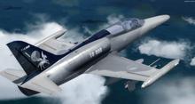 Aero Vodochody L159A FSX P3D FS9 6