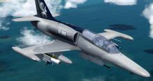 Aero Vodochody L159A FSX P3D FS9 7