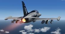 Aero Vodochody L159A FSX P3D FS9 9