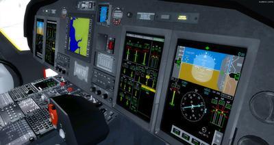 AgustaWestland AW139 FSX P3D 18