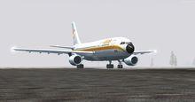 Airbus B300