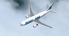 এয়ারবাস A310 মাল্টি লার্নিং FSX P3D 1