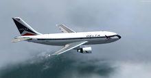 এয়ারবাস A310 মাল্টি লার্নিং FSX P3D 15