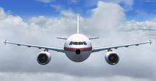 এয়ারবাস A310 মাল্টি লার্নিং FSX P3D 17