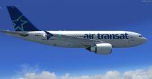 এয়ারবাস A310 মাল্টি লার্নিং FSX P3D 18