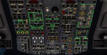 এয়ারবাস A310 মাল্টি লার্নিং FSX P3D 23