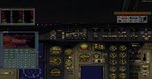 এয়ারবাস A310 মাল্টি লার্নিং FSX P3D 24
