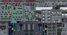 এয়ারবাস A310 মাল্টি লার্নিং FSX P3D 25
