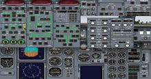 এয়ারবাস A310 মাল্টি লার্নিং FSX P3D 32