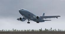 এয়ারবাস A310 মাল্টি লার্নিং FSX P3D 33